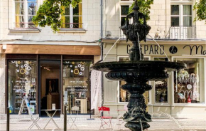 One-Bedroom Apartment in Saumur